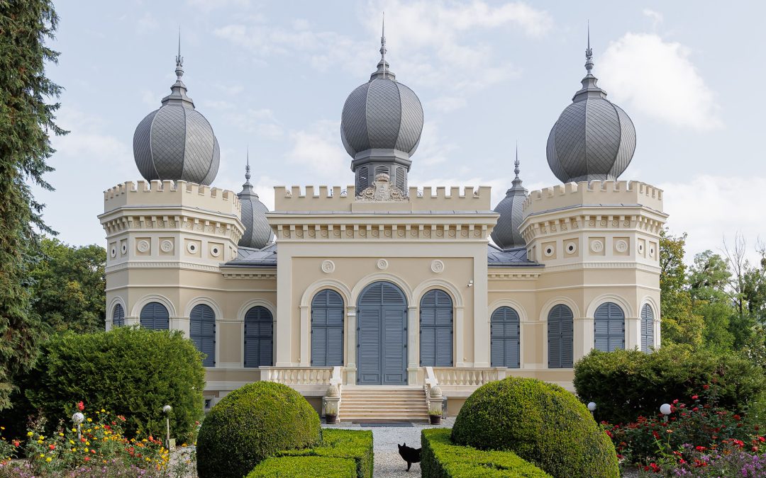 Castelul Bethlen din Arcalia
