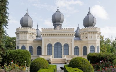 Castelul Bethlen din Arcalia