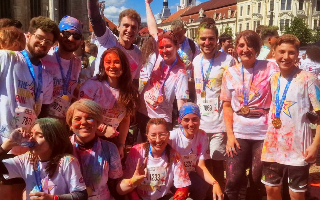 The Color Run