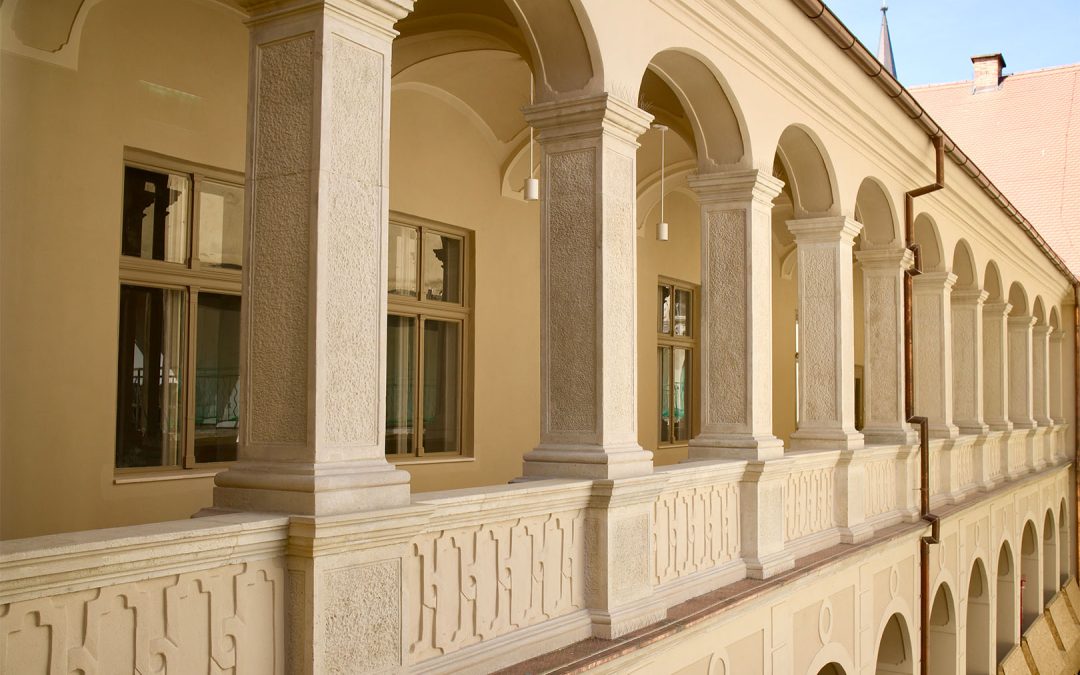 Casa Bethlen din Cluj-Napoca