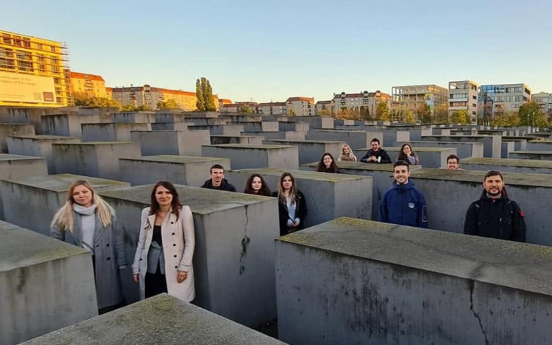 Teambuilding Berlin Octombrie 2021