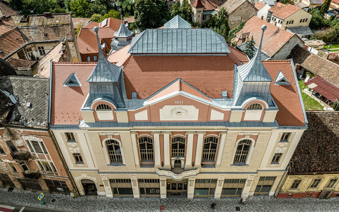 Reabilitare Casa Meșteșugarilor, Satu Mare