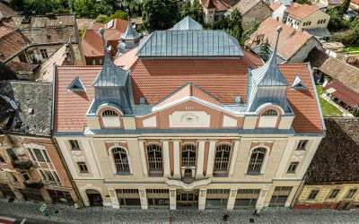 Reabilitare Casa Meșteșugarilor, Satu Mare
