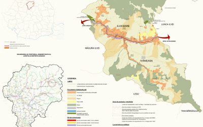 Plan Urbanistic General — Comuna Ilva Mare, jud. Bistrița-Năsăud