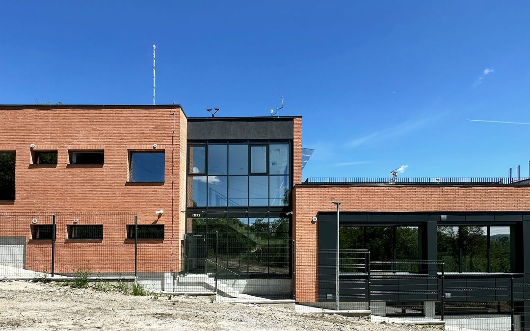 Dezvoltarea infrastructurii ACTRIS – UBB