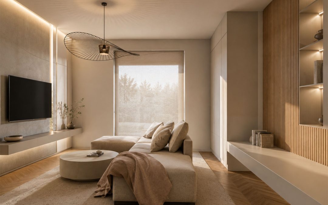 Amenajare apartament AJ9