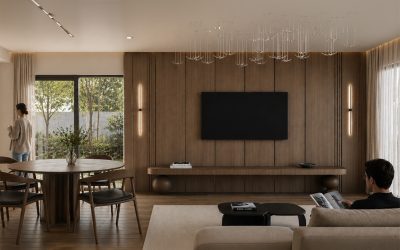 Amenajare interioară — Duplex, zona Bună Ziua, Cluj-Napoca