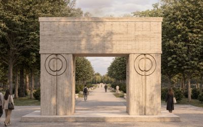 Amenajare peisagistică a Grădinii Publice din cadrul zonei protejate a Ansamblului Monumental „Calea Eroilor”, Târgu Jiu