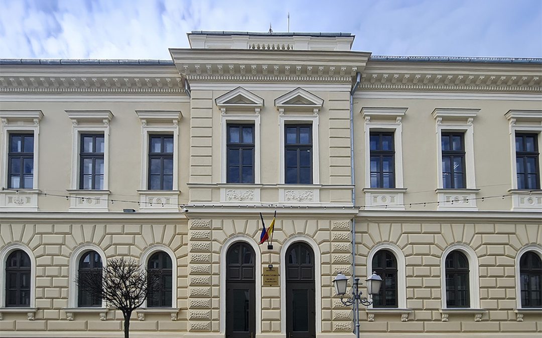 Reparații capitale, consolidare, restaurare, extindere și modernizare — Judecătoria Sighetu Marmației
