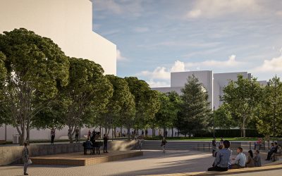 Modernizare și reabilitare zonă pietonală a Centrului Civic, Târgu Jiu