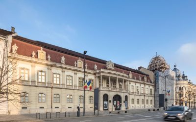 Palatul Bánffy din Cluj-Napoca