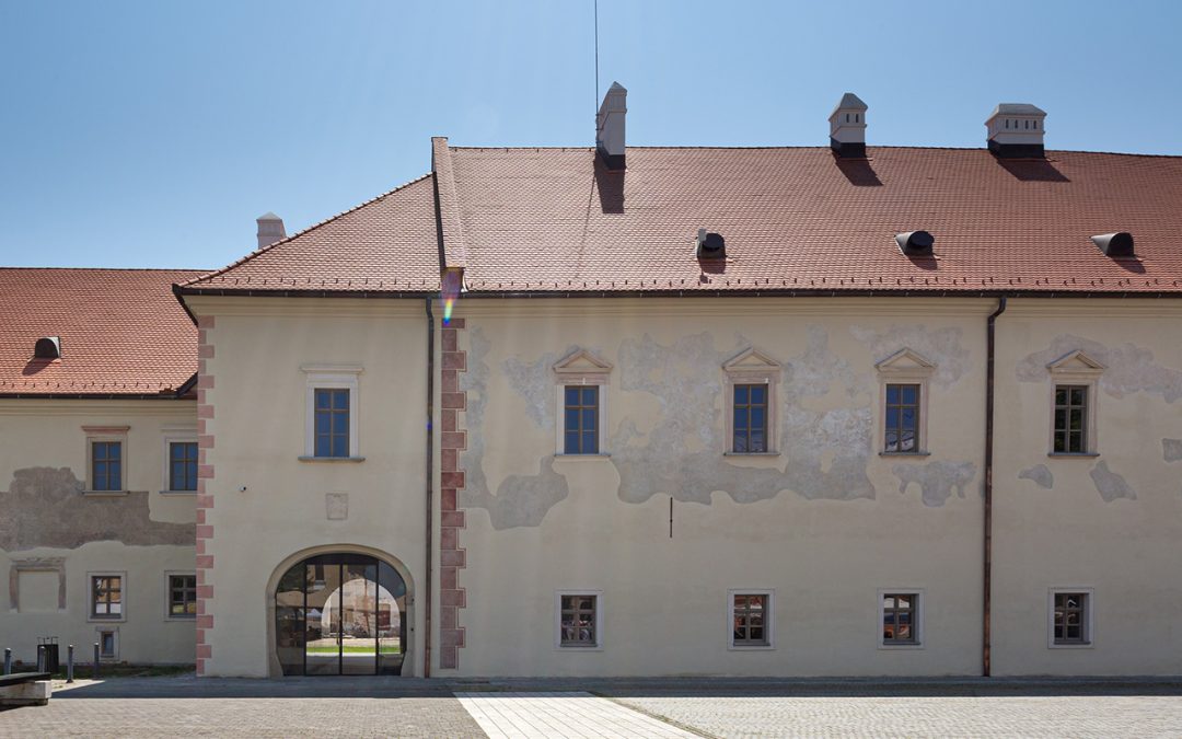 Palatului Principilor din Alba-Iulia