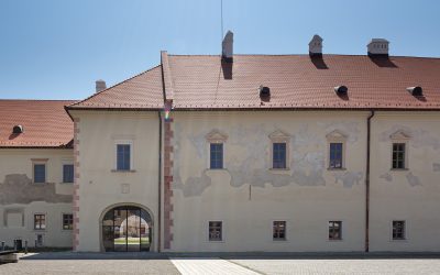 Palatului Principilor din Alba-Iulia