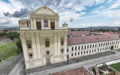 Consolidarea, restaurarea și punerea în valoare a Bibliotecii Batthyaneum (fosta Mănăstire a Trinitarienilor), Alba Iulia