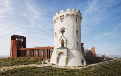 Conservare, restaurare și punere în valoare — Cetatea Károlyi din Ardud, etapa II