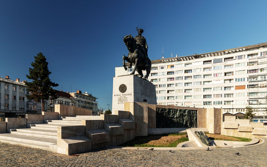 Reabilitarea Statuii Ecvestre a lui Mihai Viteazul, Cluj-Napoca