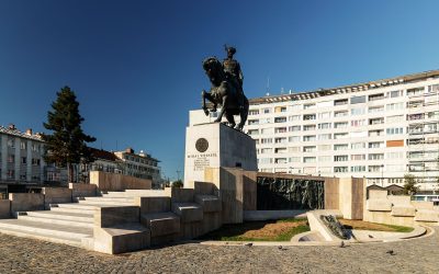 Reabilitarea Statuii Ecvestre a lui Mihai Viteazul, Cluj-Napoca